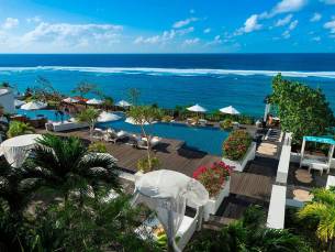 Samabe Bali Suites en Villas