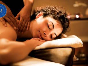 Massage naar keuze (50 min)