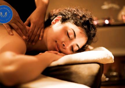 Massage naar keuze (50 min)
