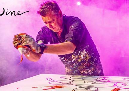 Workshop schilderen (3 uur) + koffie/thee