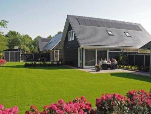 Vakantiehuizen op heerlijk landgoed met zwembad en wellness