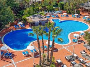 8 daagse vliegvakantie naar H10 Salauris Palace in salou, spanje