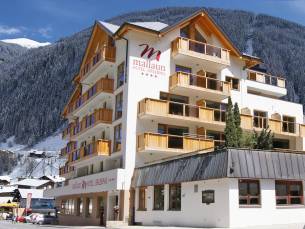 Mallaun Hotel. Erlebnis