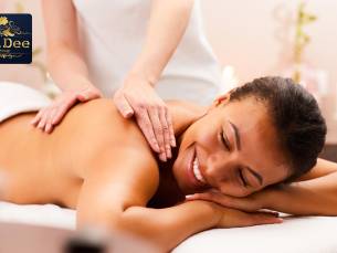 Massage naar keuze (60 of 90 min)