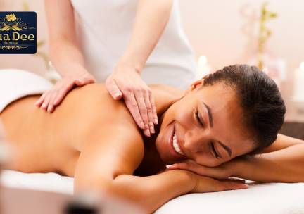 Massage naar keuze (60 of 90 min)