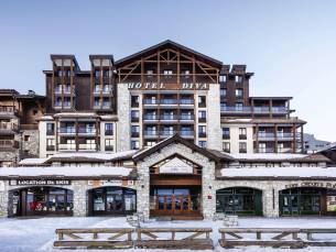 Hotel Club Le Diva
