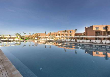 Be Live Experience Marrakech Palmeraie