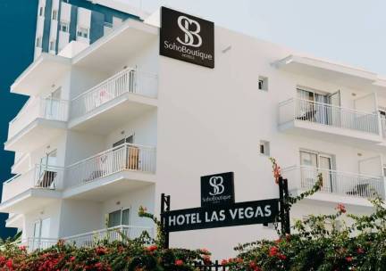 Soho Boutique Las Vegas
