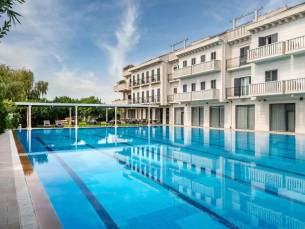 President Solin Hotel