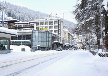 Hotel Europe Davos