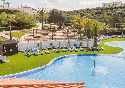 FERGUS Club Carema Splash