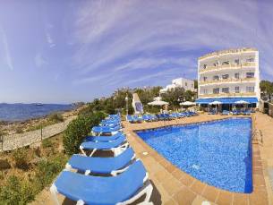 Sol Bah&iacute;a Ibiza Suites