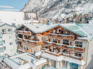 POST POST Hotel - Alpine Boutique Hotel & Spa