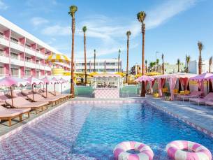 Los Felices - The Fashion Hotel