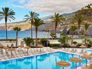 Hotel Melia Costa Atlantis - logies en ontbijt