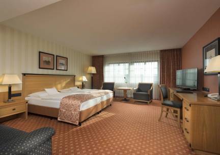 Maritim Hotel & Internationales Congress Center Dresden