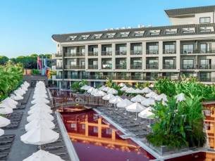 Hotel TheBelek - adults only