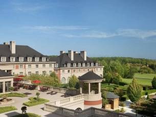 Vienna International Dream Castle