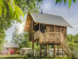 Boomhut