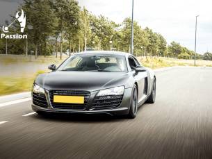 Drive experience voor auto naar keuze (30, 50, 70 of 120 min) bij Drive the Passion