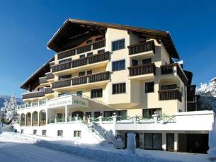 Hotel Alpenruh