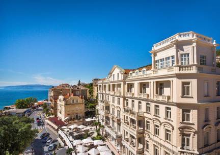 Hotel REMISENS Palace Bellevue