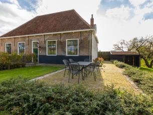 Vakantiehuis 'Boerderij Molenhof' - Stationsweg 5 | Heinkenszand