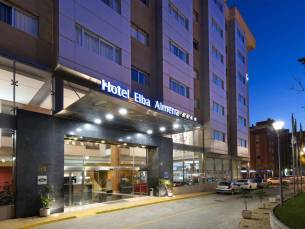 Elba Almer&iacute;a Business & Convention Hotel