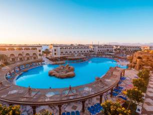 Sentido Mamlouk Palace Resort