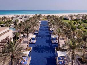 8 daagse vliegvakantie naar Park Hyatt Abu Dhabi en Villas in abu dhabi, verenigde arabische emiraten