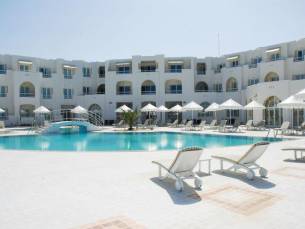 Hotel Telemaque Beach en Spa