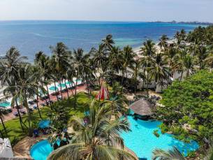 Bamburi Beach