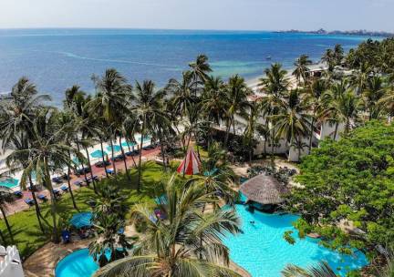 Bamburi Beach