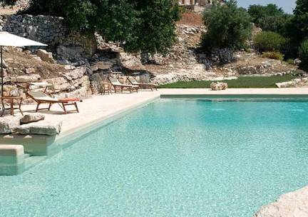 Relais Parco Cavalonga Hotel