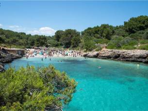 Mallorca Cecilia 3p 4/6p