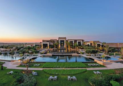 Fairmont Royal Palm Marrakech