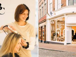 Kappersbehandeling naar keuze