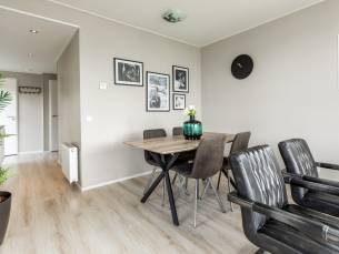 Moderne vakantiewoning voor 4 personen op de Rhederlaagse Meren