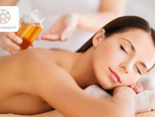 Energetische massage (60 min)