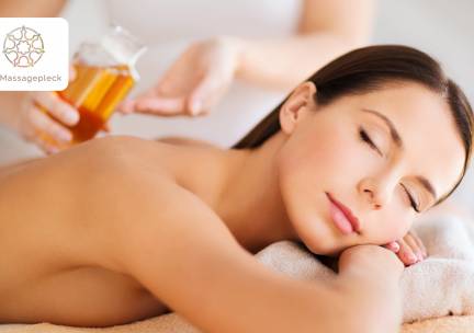 Energetische massage (60 min)