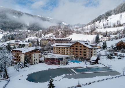 Thermenwelt Hotel Pulverer