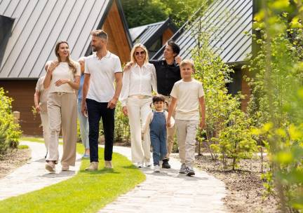 Veluwe Villa wellness - 12 personen