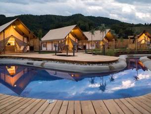Camping Adria Village Olimia