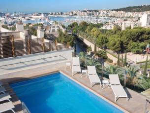 8 daagse vliegvakantie naar Saratoga in palma de mallorca, spanje