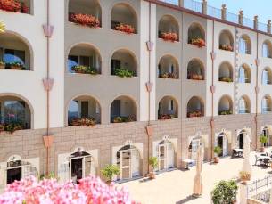 Hotel Olimpo & Le Terrazze