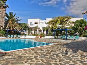 Appartementen Popi