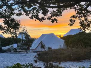 Eco Beach Camp