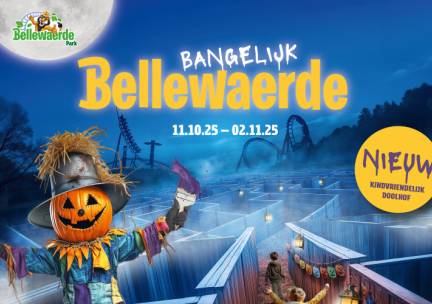 Bellewaerde Park - Halloween