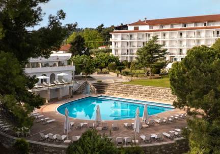 Hotel Mitsis Alexander the Great