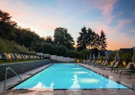 Wellness en rust midden in de prachtige natuur aan de Moezel